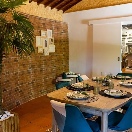 Holiday home O Refugio *