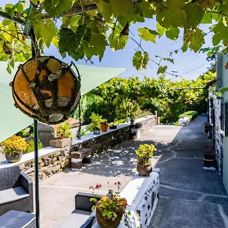 O Refugio Holiday home Agua de Alto
