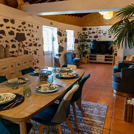 O Refugio Holiday home Agua de Alto