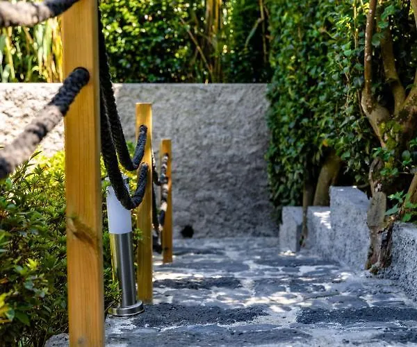 Nyaraló O Refúgio Vila Franca do Campo