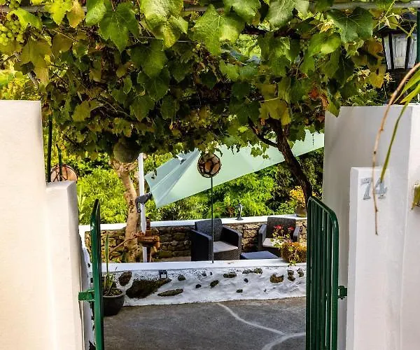 O Refúgio Vila Franca do Campo