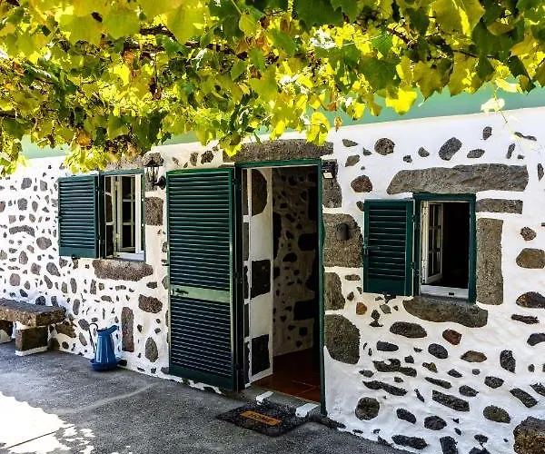 O Refúgio Vila Franca do Campo