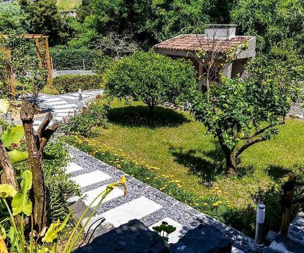 Nyaraló O Refúgio Vila Franca do Campo