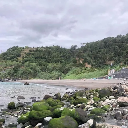 O Refugio Dom wakacyjny Vila Franca do Campo