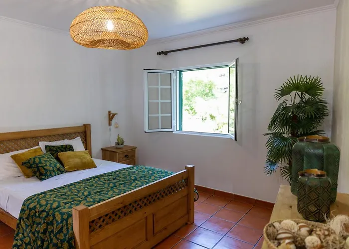 O Refugio * ヴィラ・フランカ・ド・カンポ