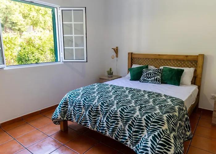 Semesterbostad O Refugio