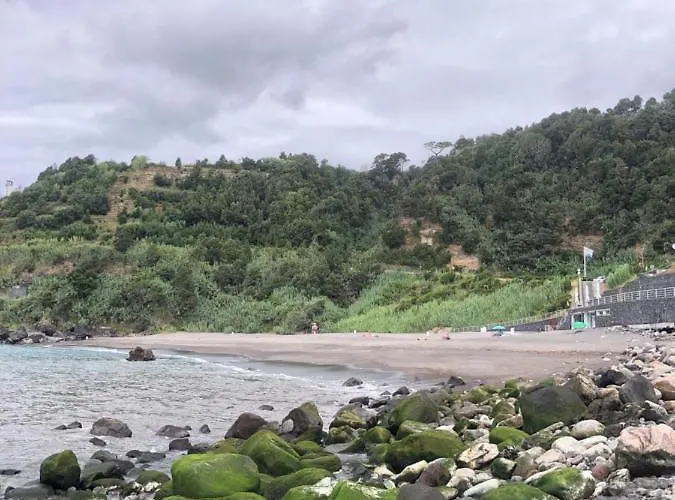 O Refugio Vakantiehuis Vila Franca do Campo